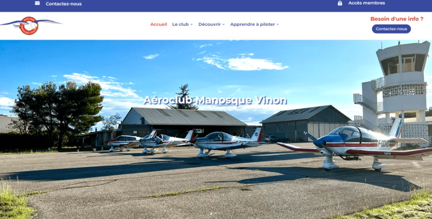 Aéroclub Manosque Vinon Aéroclub Manosque Vinon