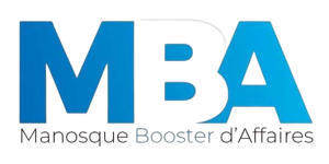 Logo Manosque Booster d'Affaires - aescommunication.fr